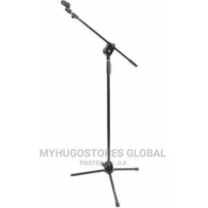 Tripod Microphone Stand