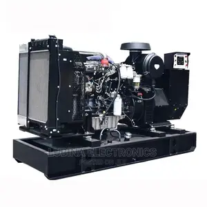 Brand New Perkins 100kva Soundproof DIESEL Lister Generator