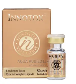 Innotox Type a Botulinum Toxin 50units