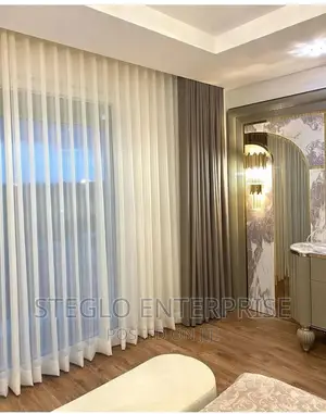 Luxury Turkish Blackout Curtains