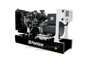 Brand New Perkins 50kva Soundproof DIESEL Lister Generator