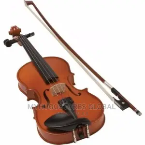 Children's Violin With Case Bow