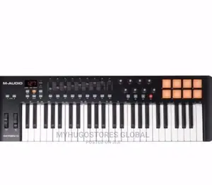 M-Audio Oxygen 49 Usb Midi Keyboard Controller