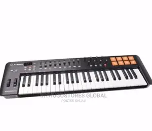 M-Audio Oxygen 49 Usb Midi Keyboard Controller