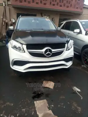 Upgrading Kits for Mercedes-Benz ML350 2013-2014 166 to GLE