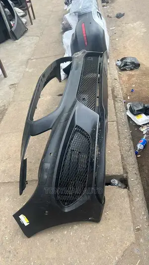 Front Bumper for Mercedes-Benz Cla250 2014-2019
