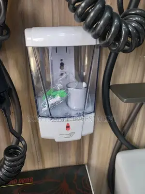 Automatic Soap Dispenser