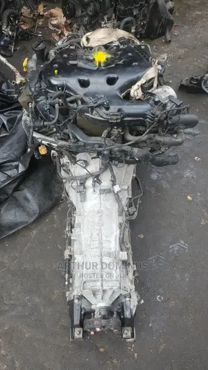 Hyundai Genesis Engine V6 2012/2017