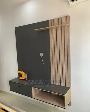 T.V Console