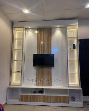 T.V Console