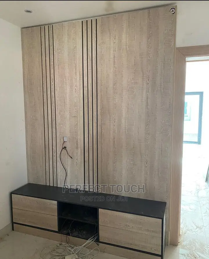 T.V Console