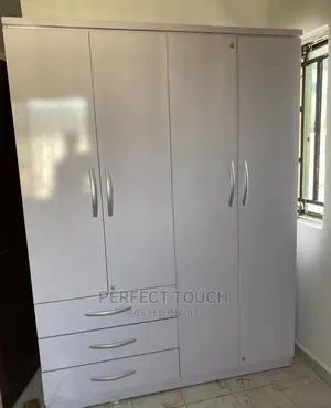 Family Size Wardrobe