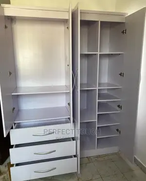 Family Size Wardrobe