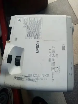 Epson Projector Available With High Quality Lumens