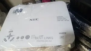 Nec Projector With Hdmi and Vga 3500 Lumens