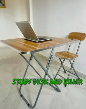 Table and Chair