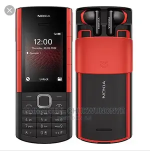 New Nokia 5710 XpressAudio Black