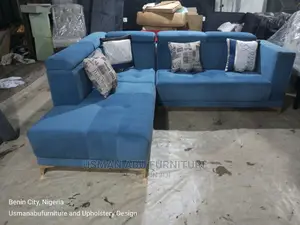L Shaped Sofa
