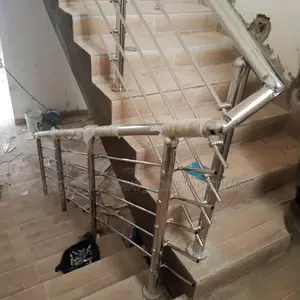 Stainless Handrail Design