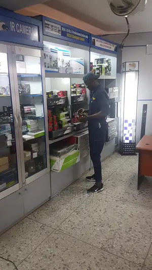 Professional Spy CCTV Camera Installer