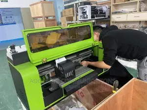 Borderless DTF Printer Brand New + One Set of Consumables