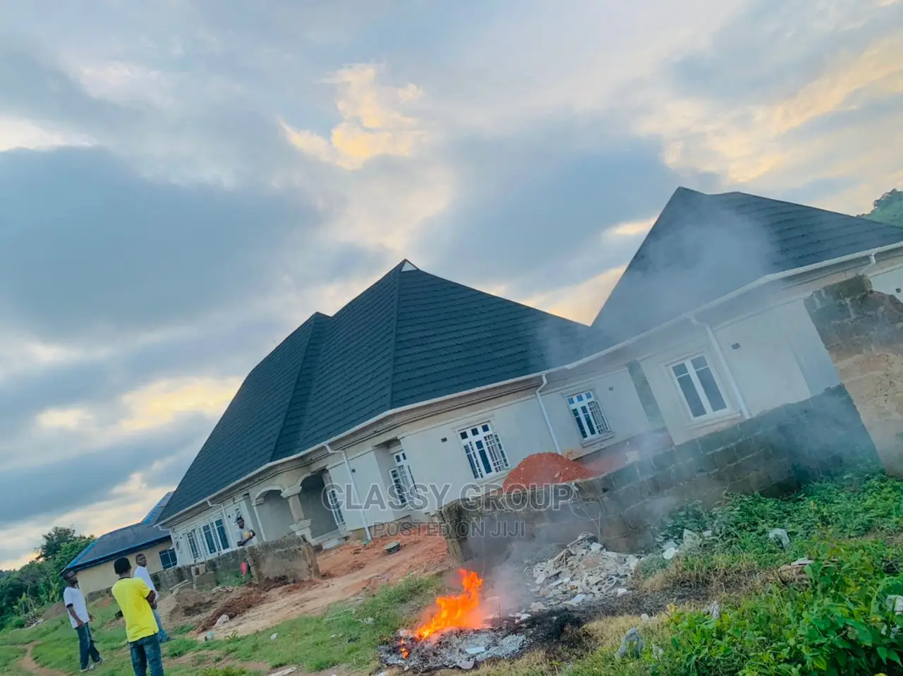 Classy Stone Coated Roofing Materials