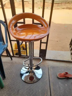 Plastic Bar Stool
