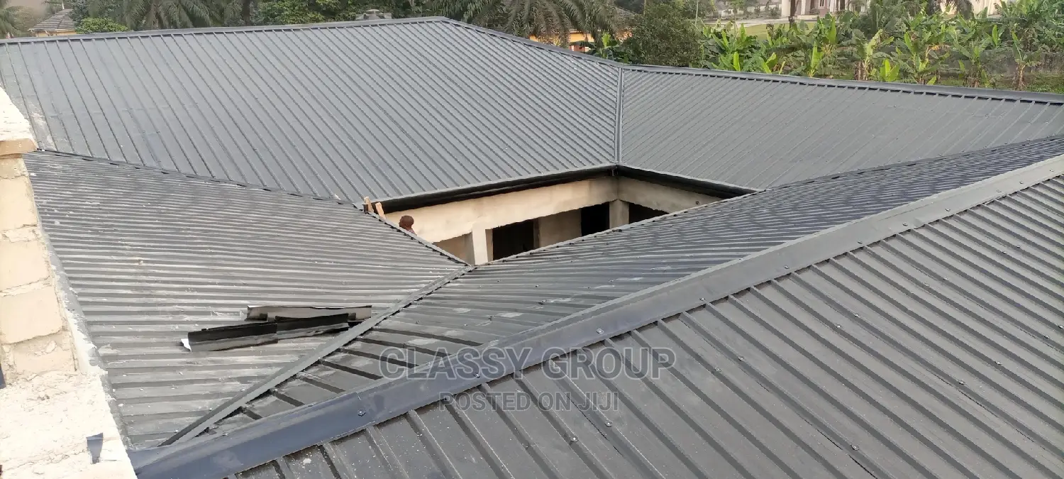 Aluminum Long Span Roofing Sheets