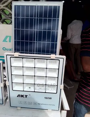 Akt All in One Solar Street Lights