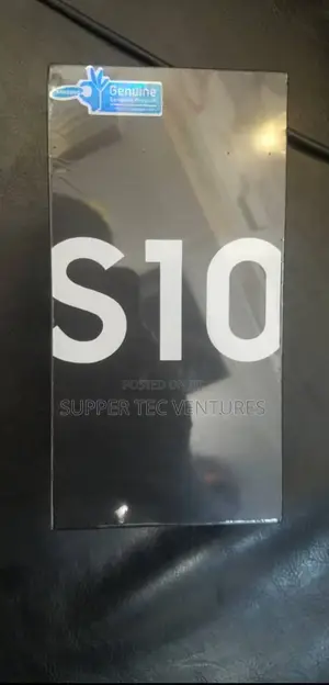 New Samsung Galaxy S10 128 GB
