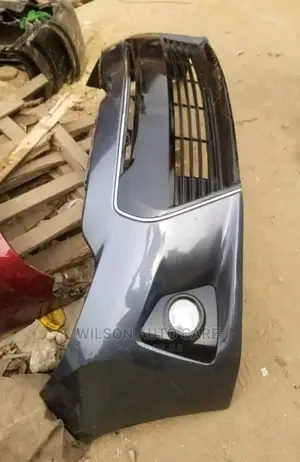 Complete Front Bumper Corolla 2014