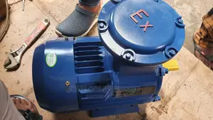 Ex Electric Motor 7.5hp 1450rpm