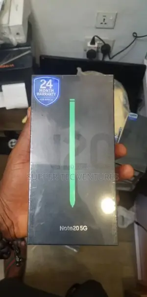 New Samsung Galaxy Note 20 5G 128 GB