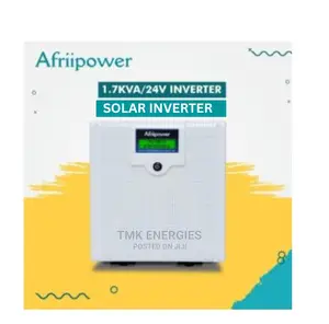 Afriipower 1.7kva/24v PWM Inverter