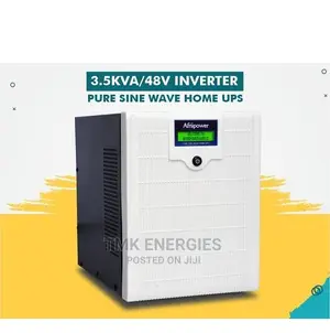Afriipower 3.5kva/48v MPPT Solar Hybrid Inverter