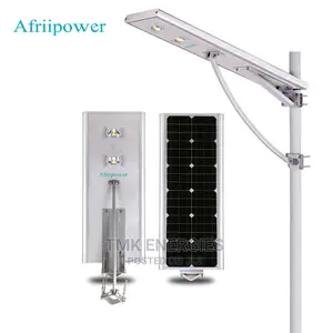 Afriipower 30W All in One Solar Street Light