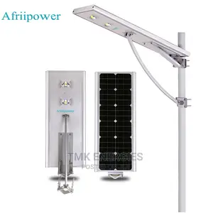 Afriipower 40W All in One Solar Street Ligh