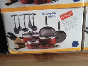 Prestige 22 Piece Set of Non-Stick Pot