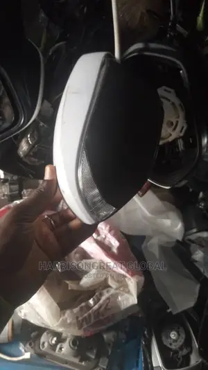 Side Mirror With Light for Toyota Corolla 2018 Model