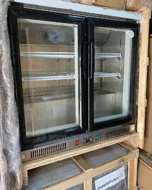 Under Bar Chiller Swinging Door.