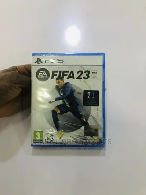 Ps5 FIFA 23 Cd