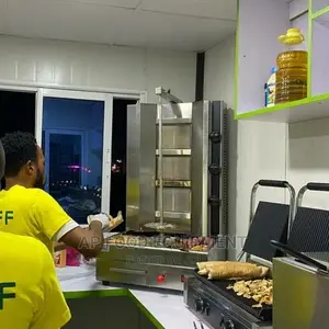 Imported Shawama Machine