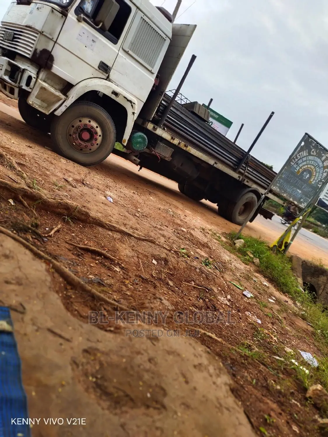 Angle Iron Available