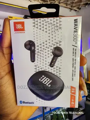 JBL Wave 300 TWS True Wireless Earbuds