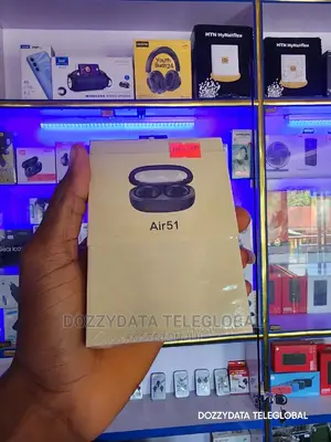 Air 51 Bluetooth Earpod