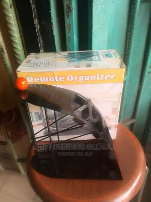 Remote Control- Organizer or Remote Holder Stand