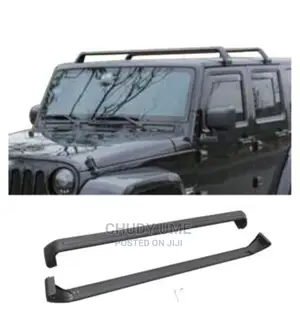 Roof Rack Jeep Wrangler