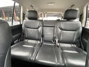 Lexus LX 570 AWD 2013 Silver