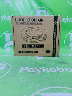 Huddlecamhd Huddlepod Air Wireless USB Speakerphone