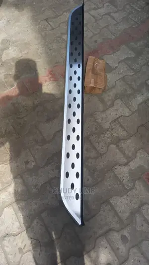 Side Step All Motors